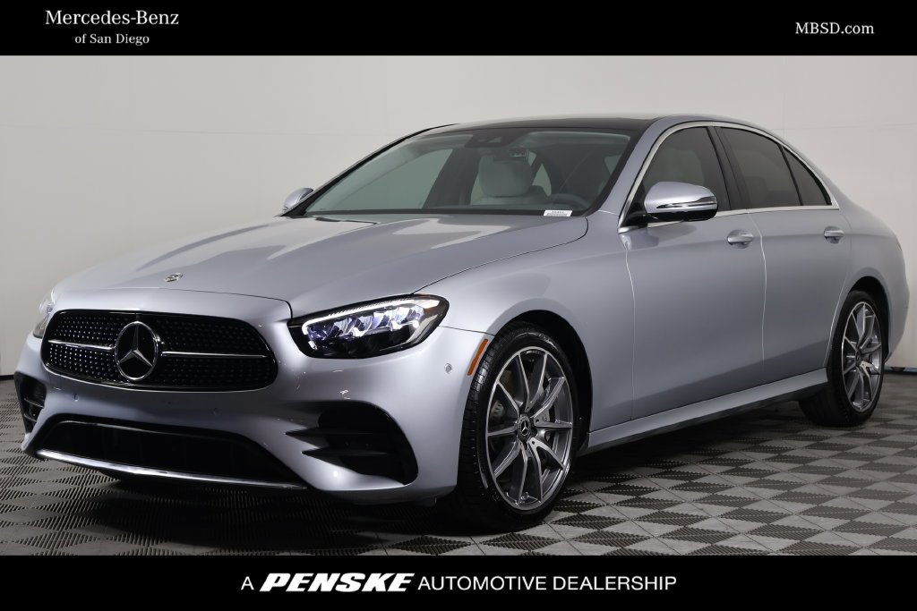 2023 Mercedes-Benz E-Class