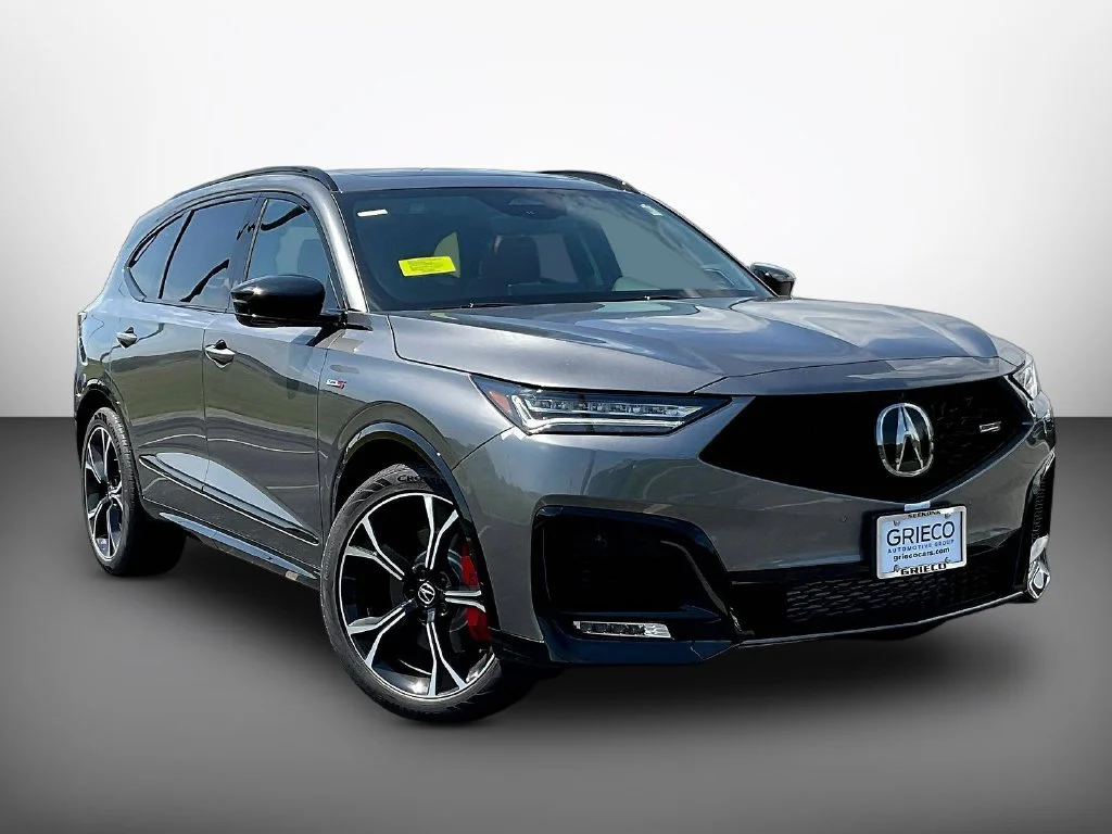 New 2026 Gray Acura Type S w/Advance Package image 1