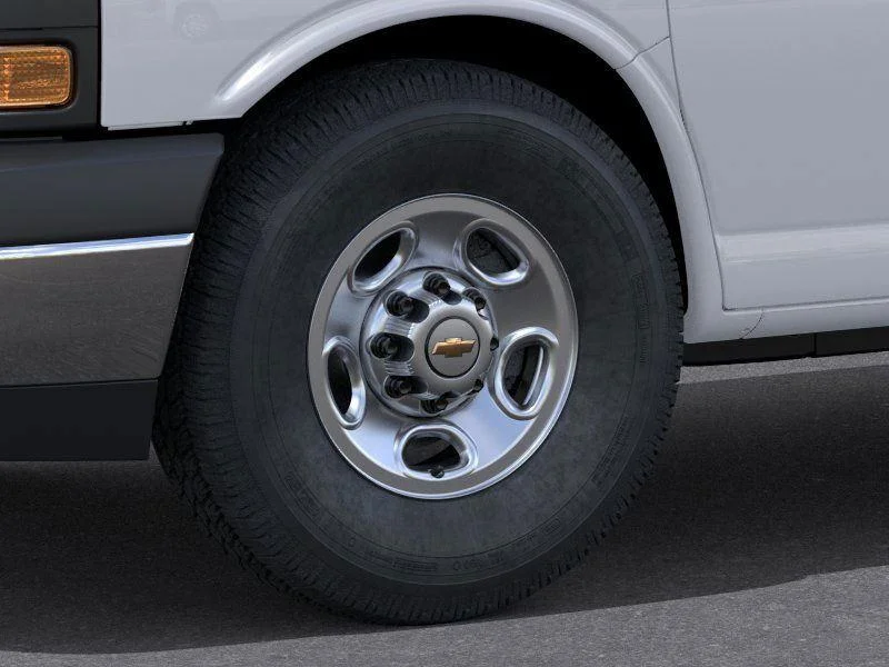 2025 Chevrolet Express Cargo Work Van - Photo 10
