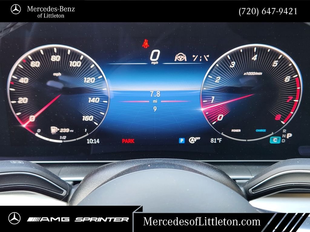 New 2026 Cirrus Silver Metallic Mercedes-Benz GLS 450 image 16
