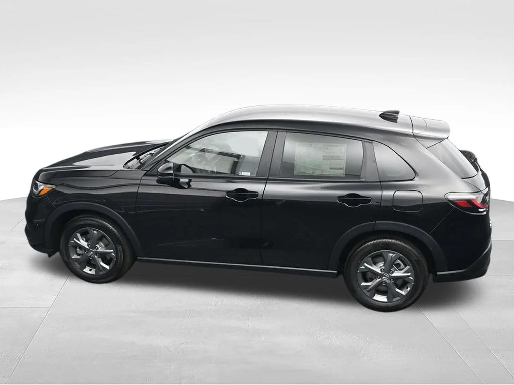 New 2027 Crystal Black Pearl Honda LX image 15