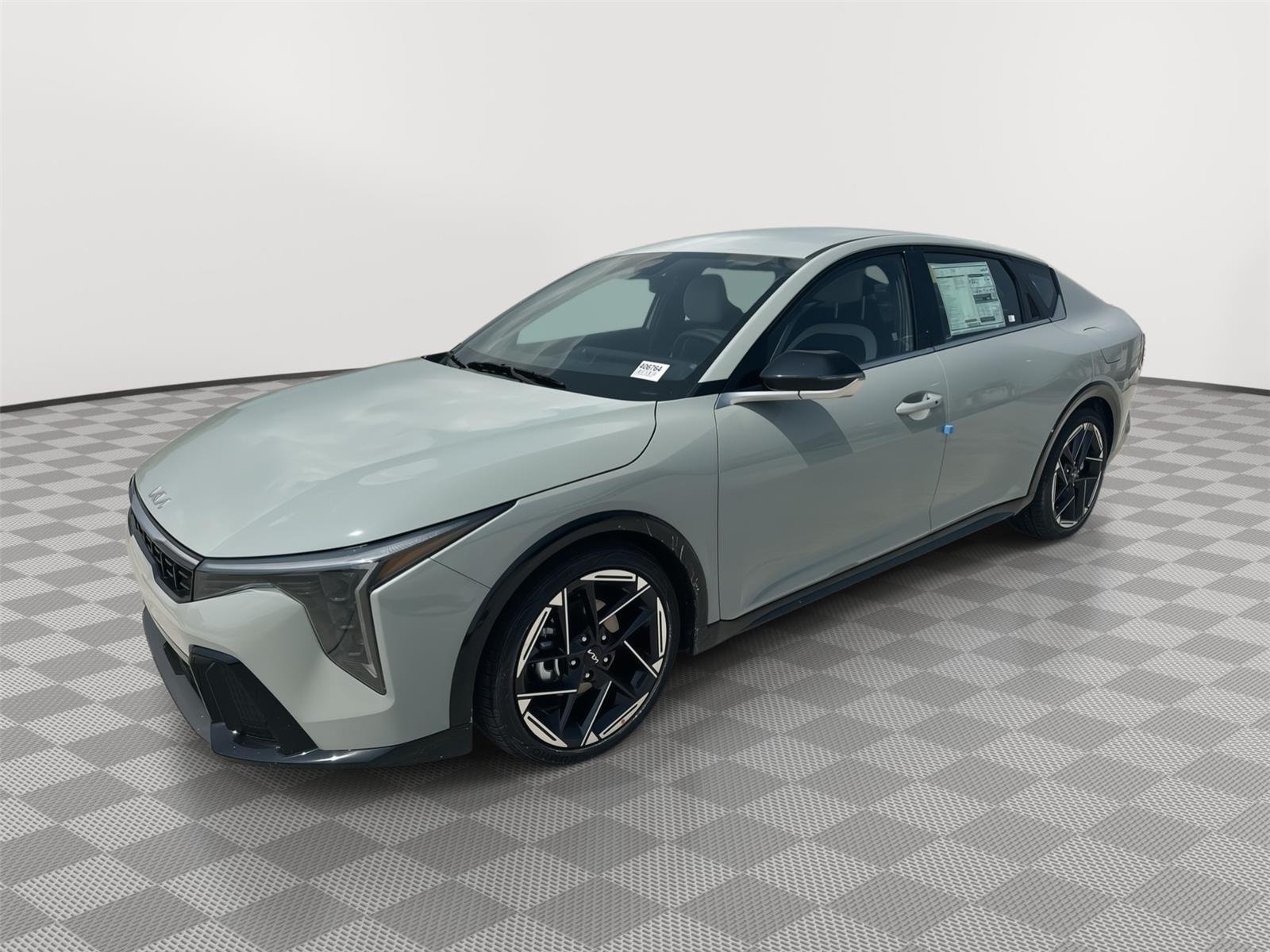 2026 Kia K4