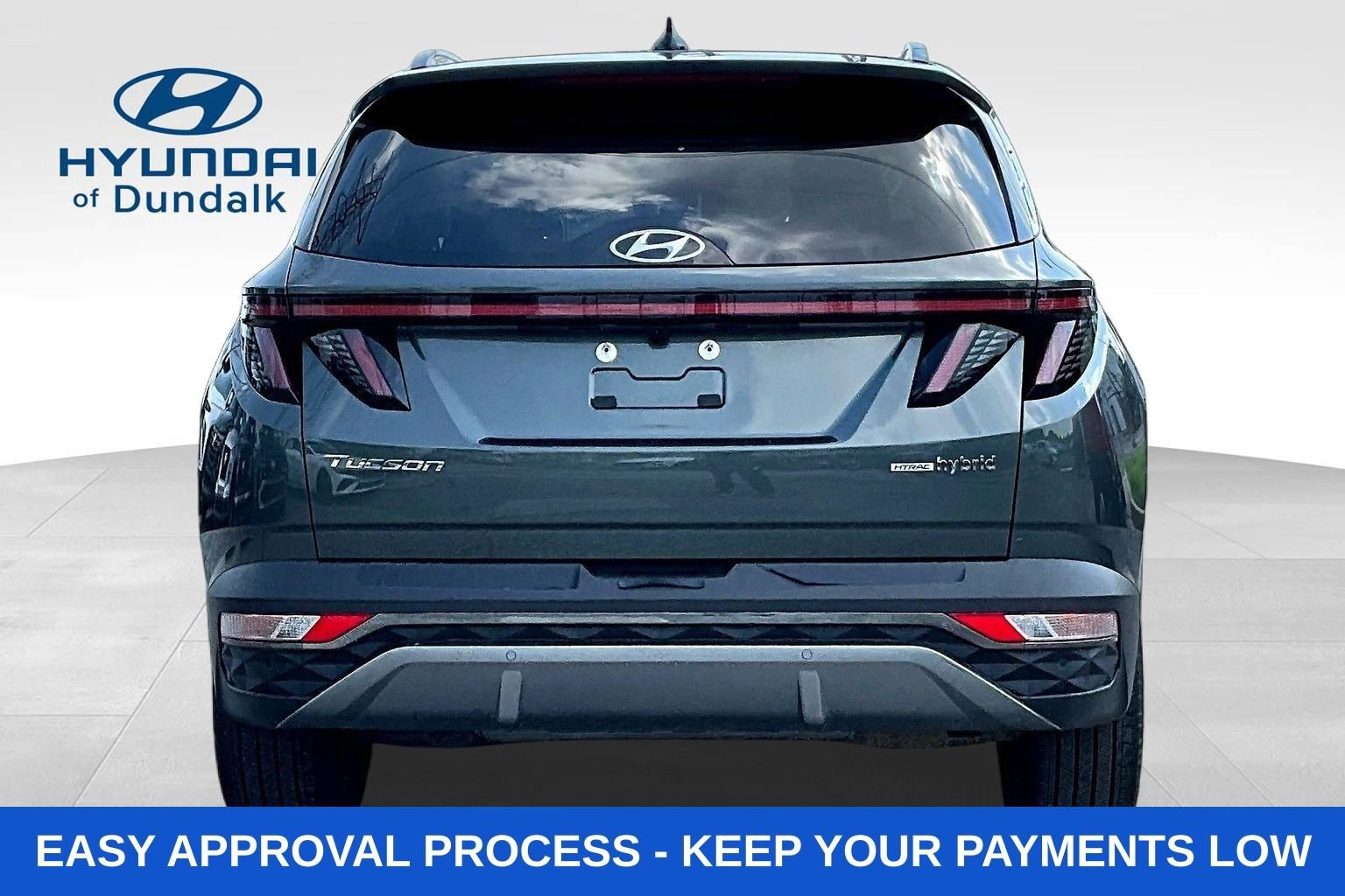 Used 2023 Gray Hyundai Limited image 5