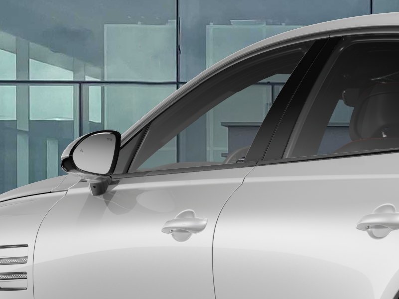 New 2026 Uyuni White Genesis 2.5T SPORT PRESTIGE image 14