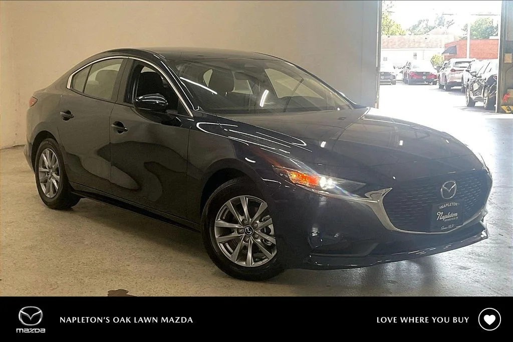2026 Mazda Mazda3 Sedan