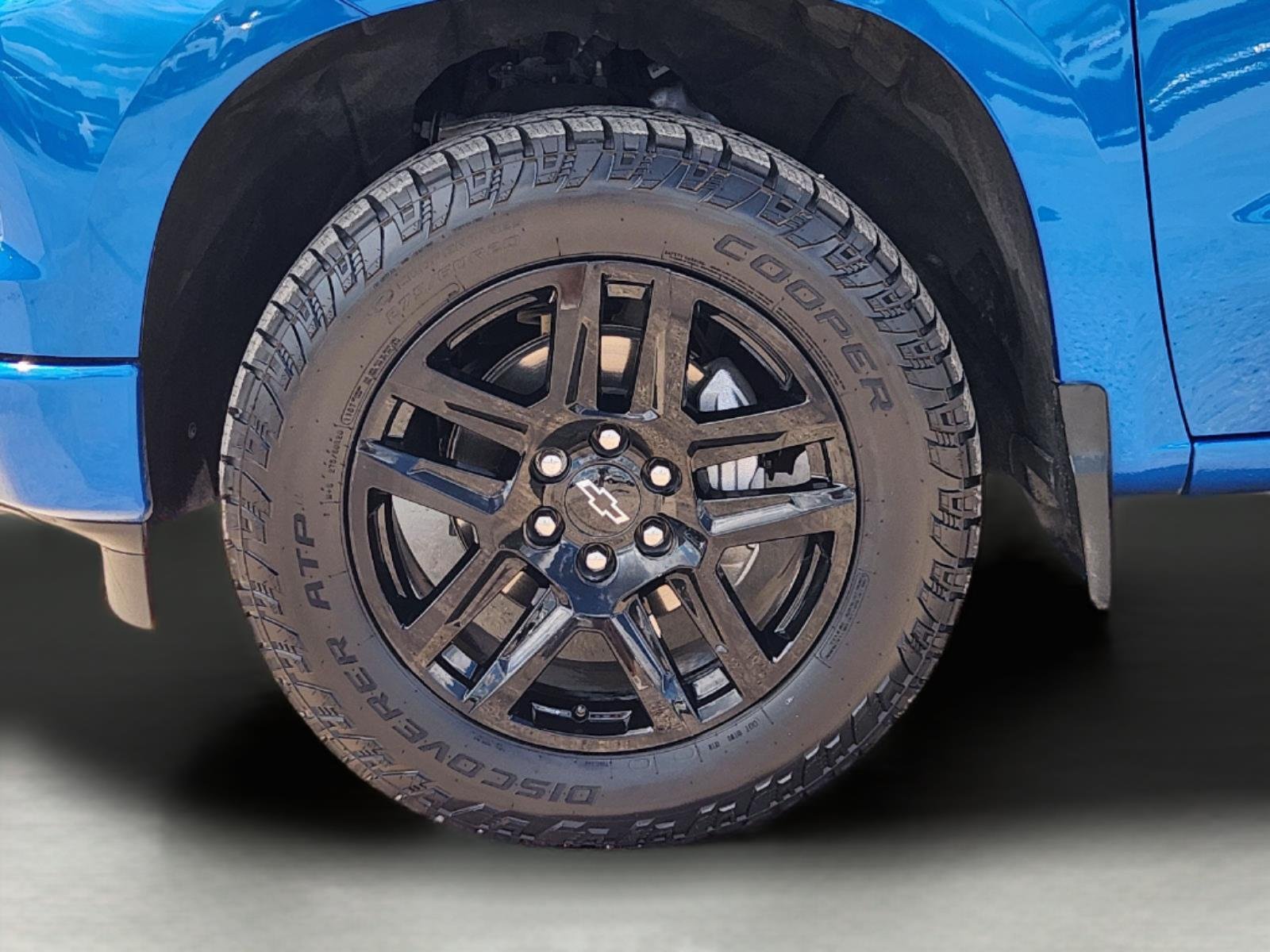 2024 Chevrolet Silverado 1500 photo 10 of 33