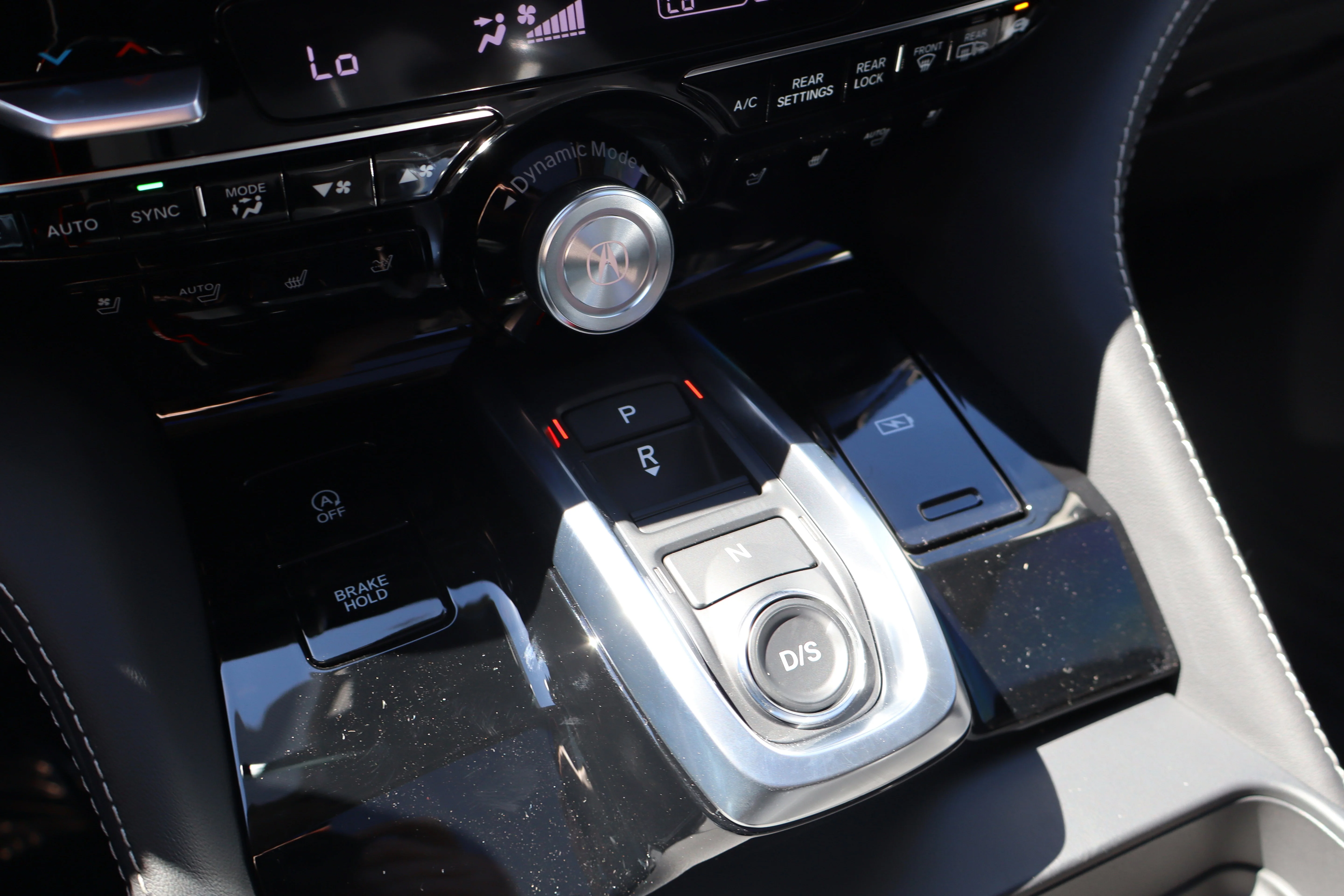 New 2026 Majestic Black Pearl Acura w/Advance Package image 19