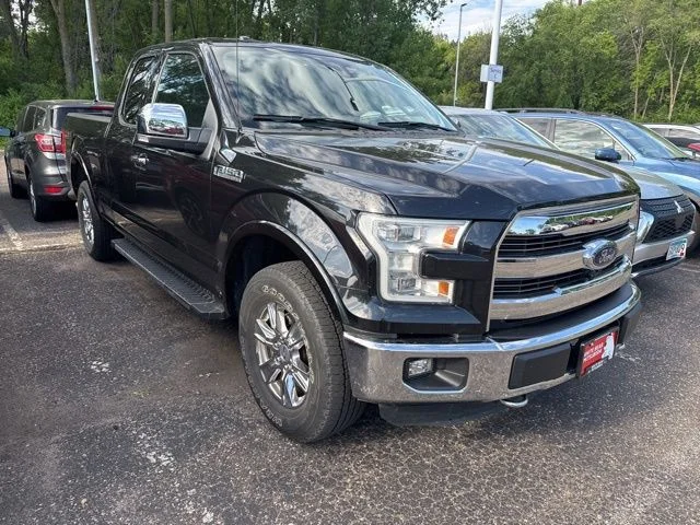 2015 Ford F-150's photo