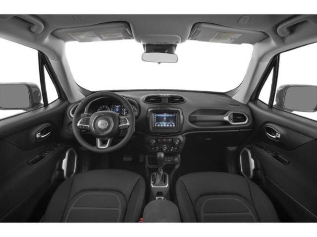 Used 2020 Glacier Metallic Clearcoat Jeep Latitude image 4