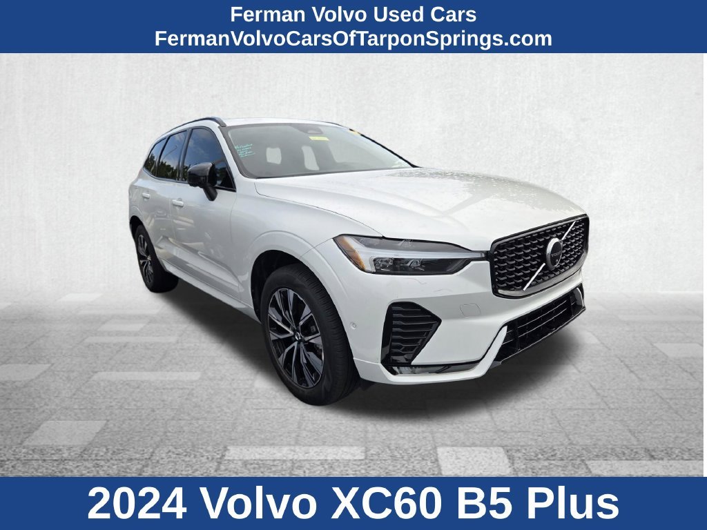 2024 Volvo XC60