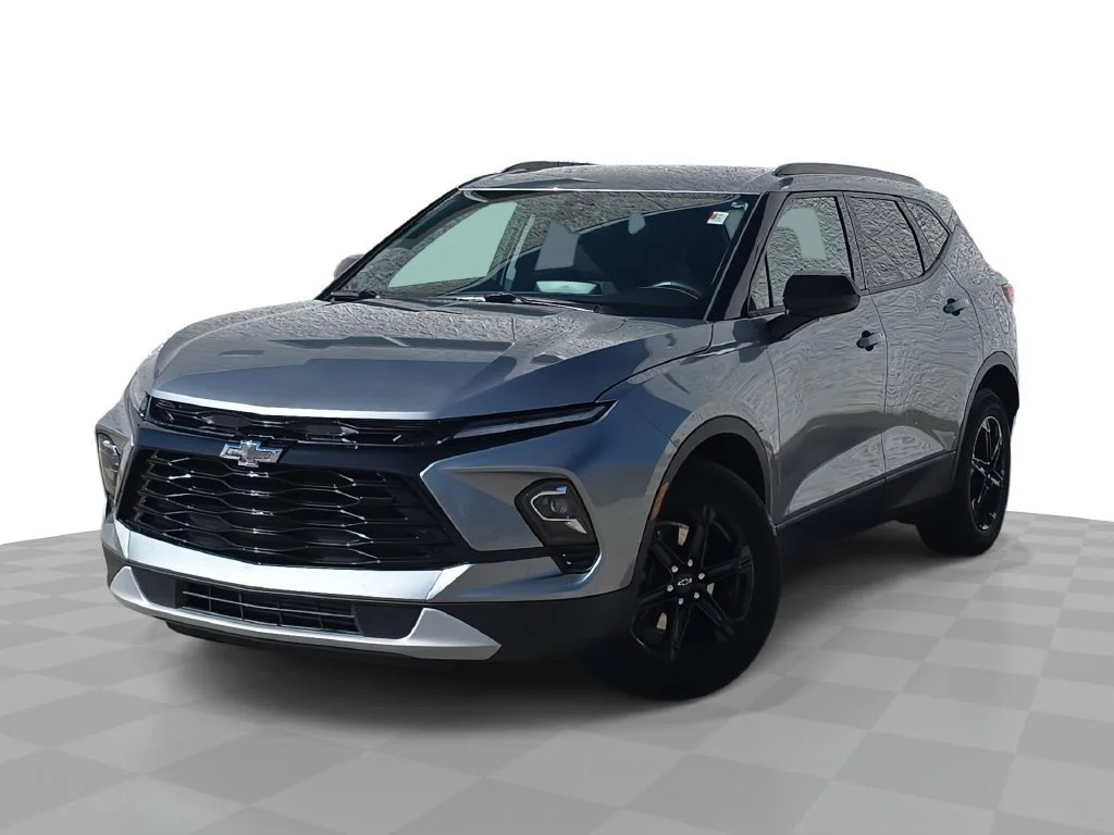 2025 Chevrolet Blazer