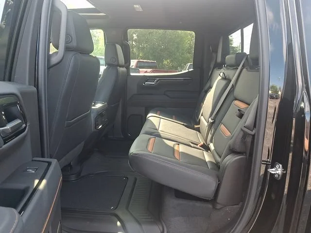 New 2026 Onyx Black GMC AT4 image 8