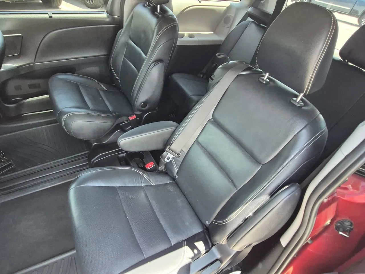 Used 2019 Red Toyota SE image 26
