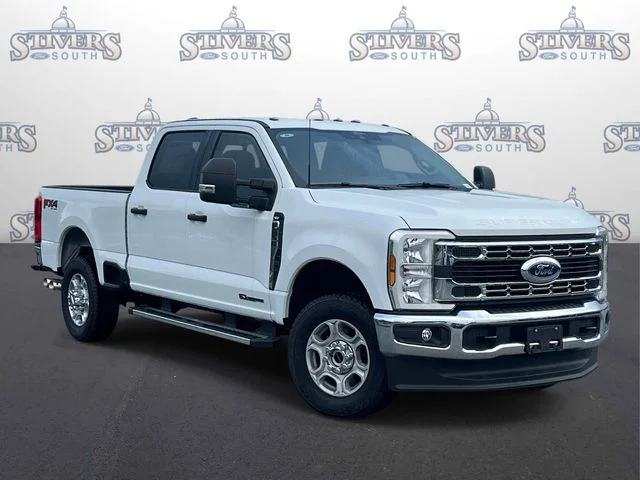 2026 Ford F-350SD XLT