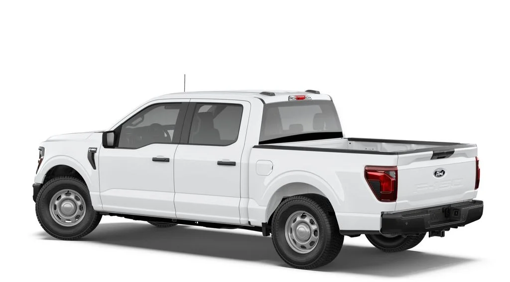 New 2026 White Ford XL image 2