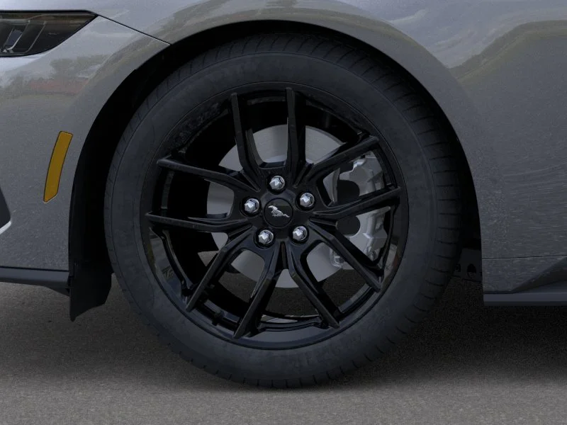 New 2026 Carbonized Gray Metallic Ford EcoBoost image 19