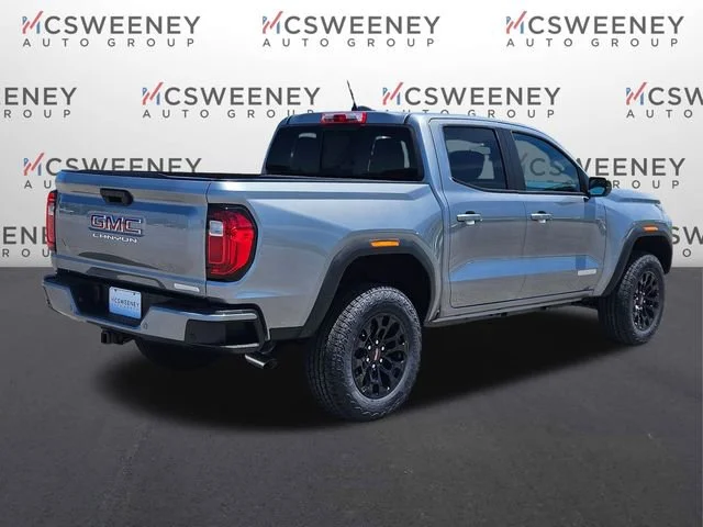 New 2026 Sterling Metallic GMC Elevation image 5