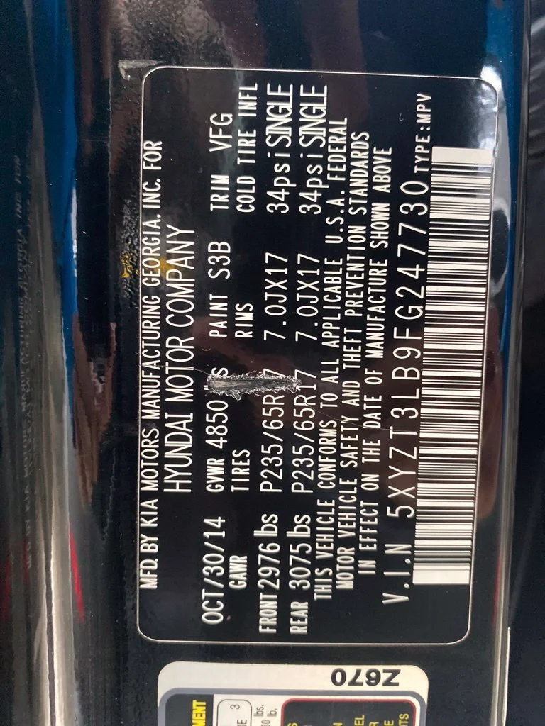 Used 2015  Hyundai  image 30