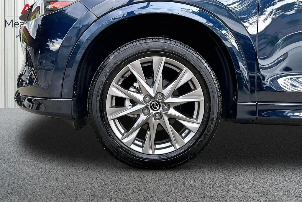 Used 2024 Blue Mazda 2.5 S Premium Package image 34