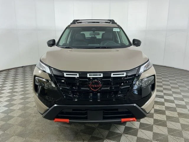 New 2026 Beige/tan Nissan Rock Creek image 2