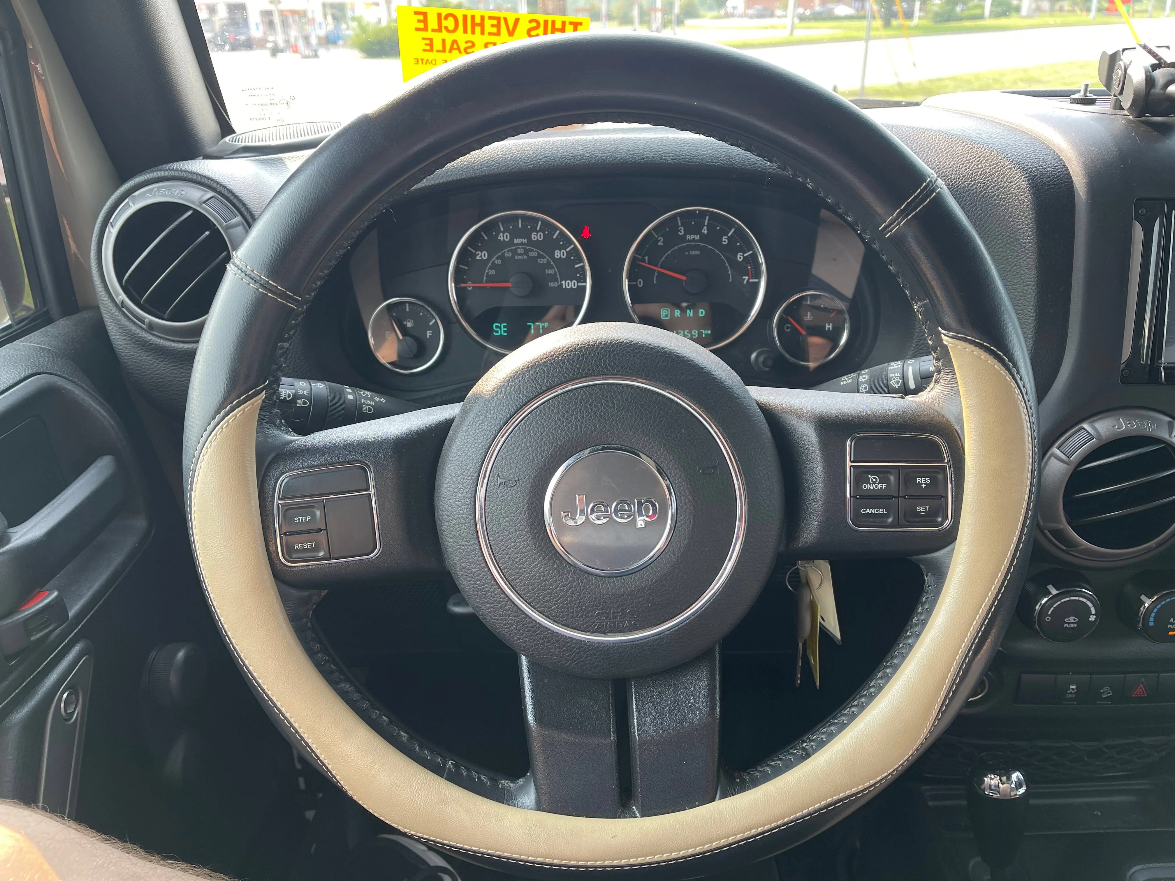 Used 2017 Gobi Jeep Sport image 11
