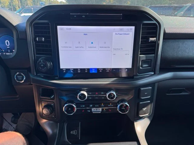 Used 2025 Black Ford Tremor image 19
