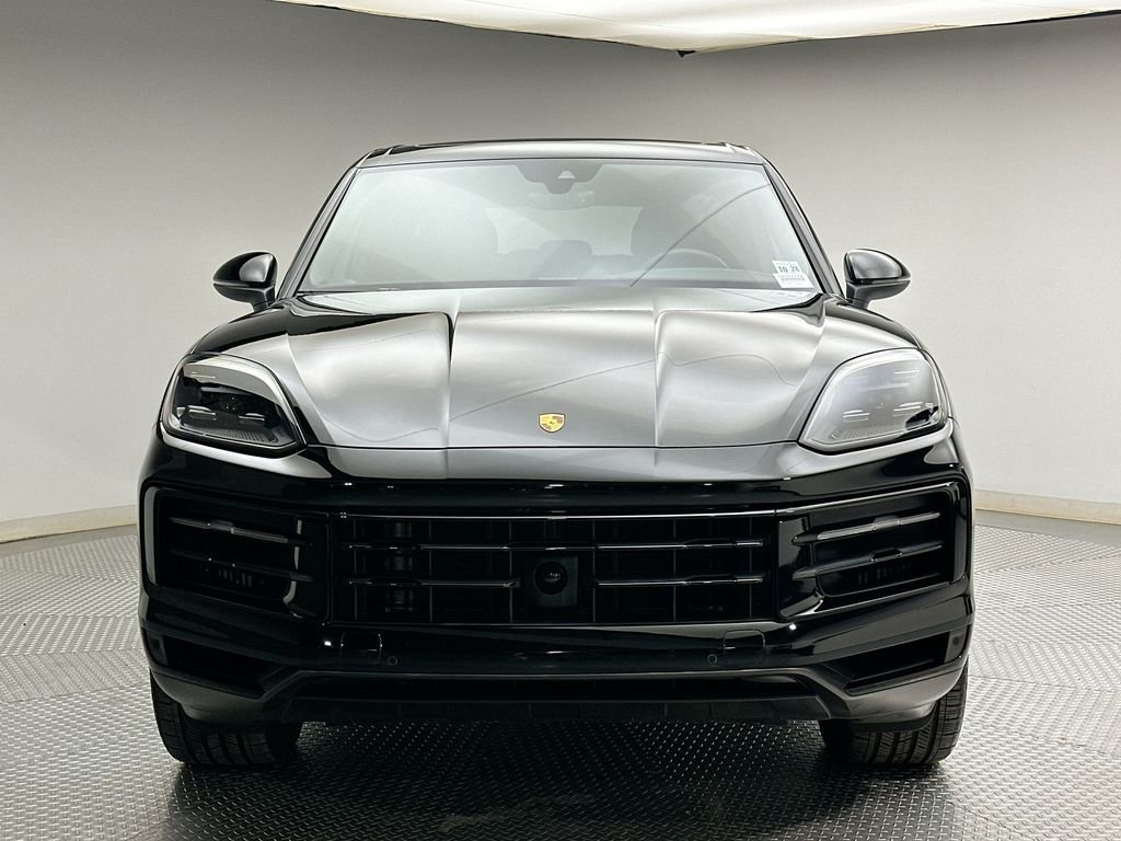 Used 2024 Black Porsche Base image 16