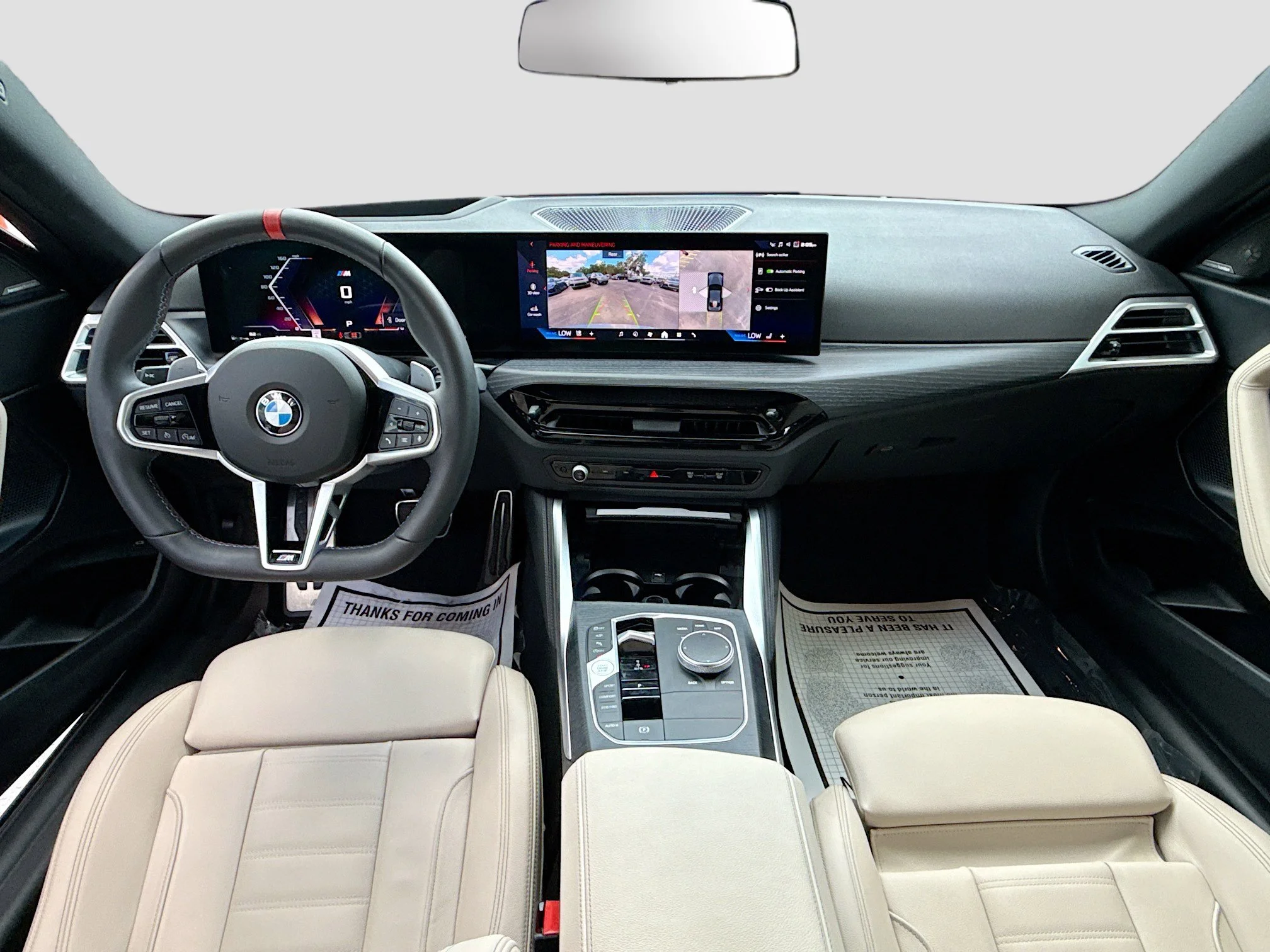 Used 2025 Skyscraper Grey Metallic BMW M240i image 15