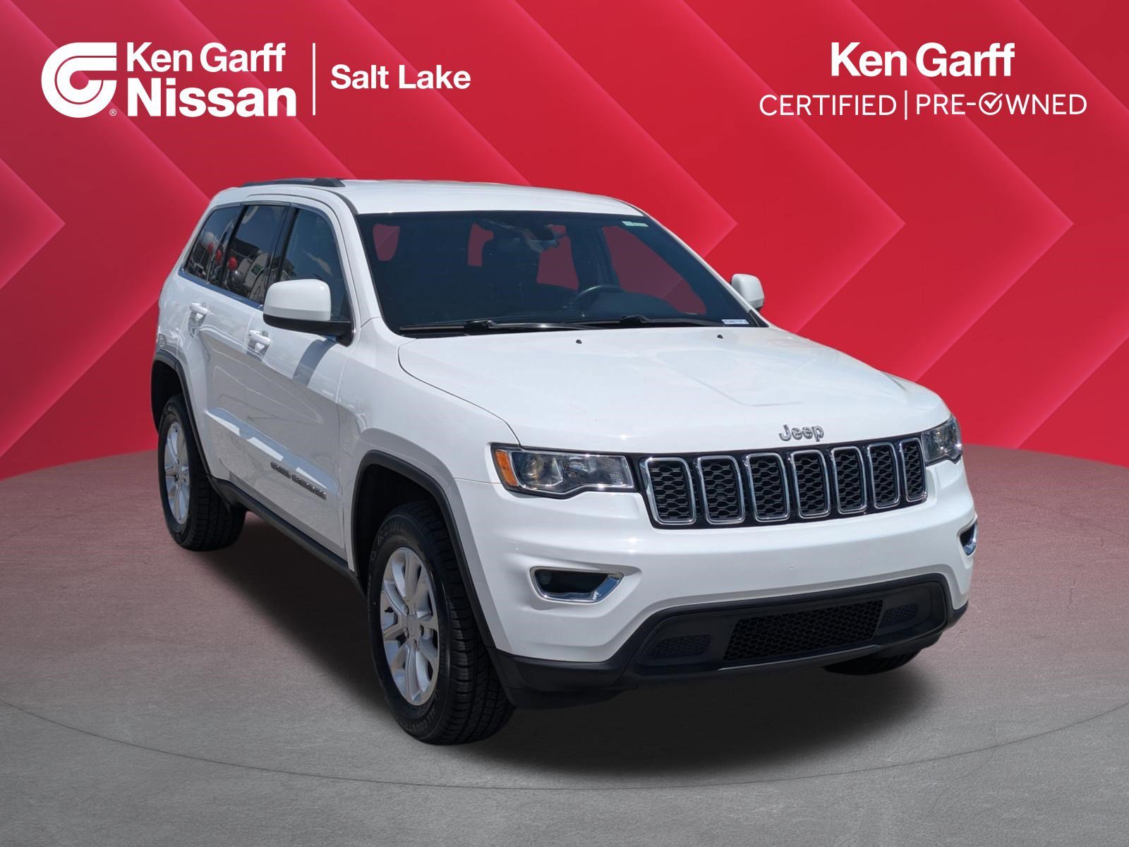 2021 Jeep Grand Cherokee Laredo E 4WD's photo