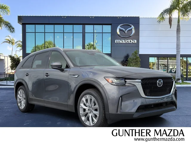 2026 Mazda CX-90 3.3 Turbo Preferred AWD