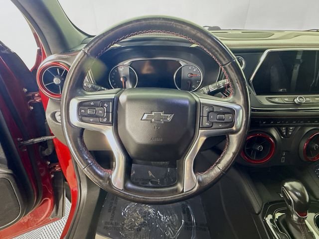 Used 2020 Red Chevrolet RS image 11