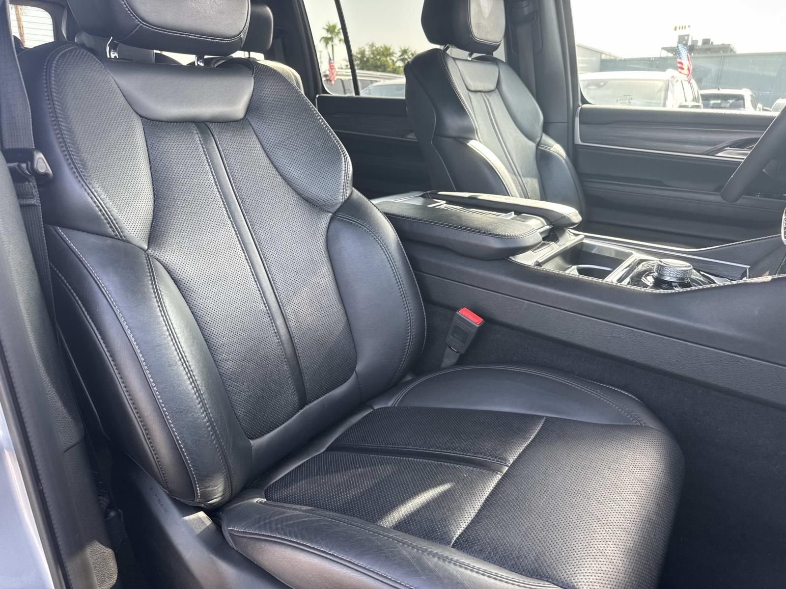 Used 2024 Silver Jeep Series II image 13
