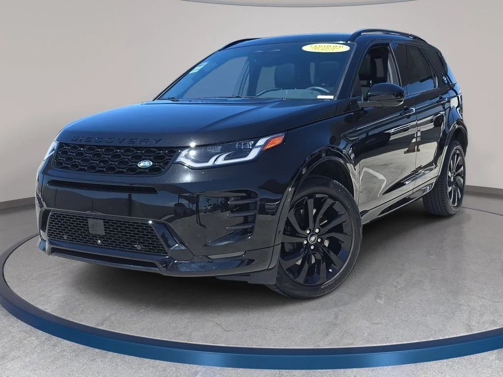 2025 Land Rover Discovery Sport 2.0 Dynamic SE's photo