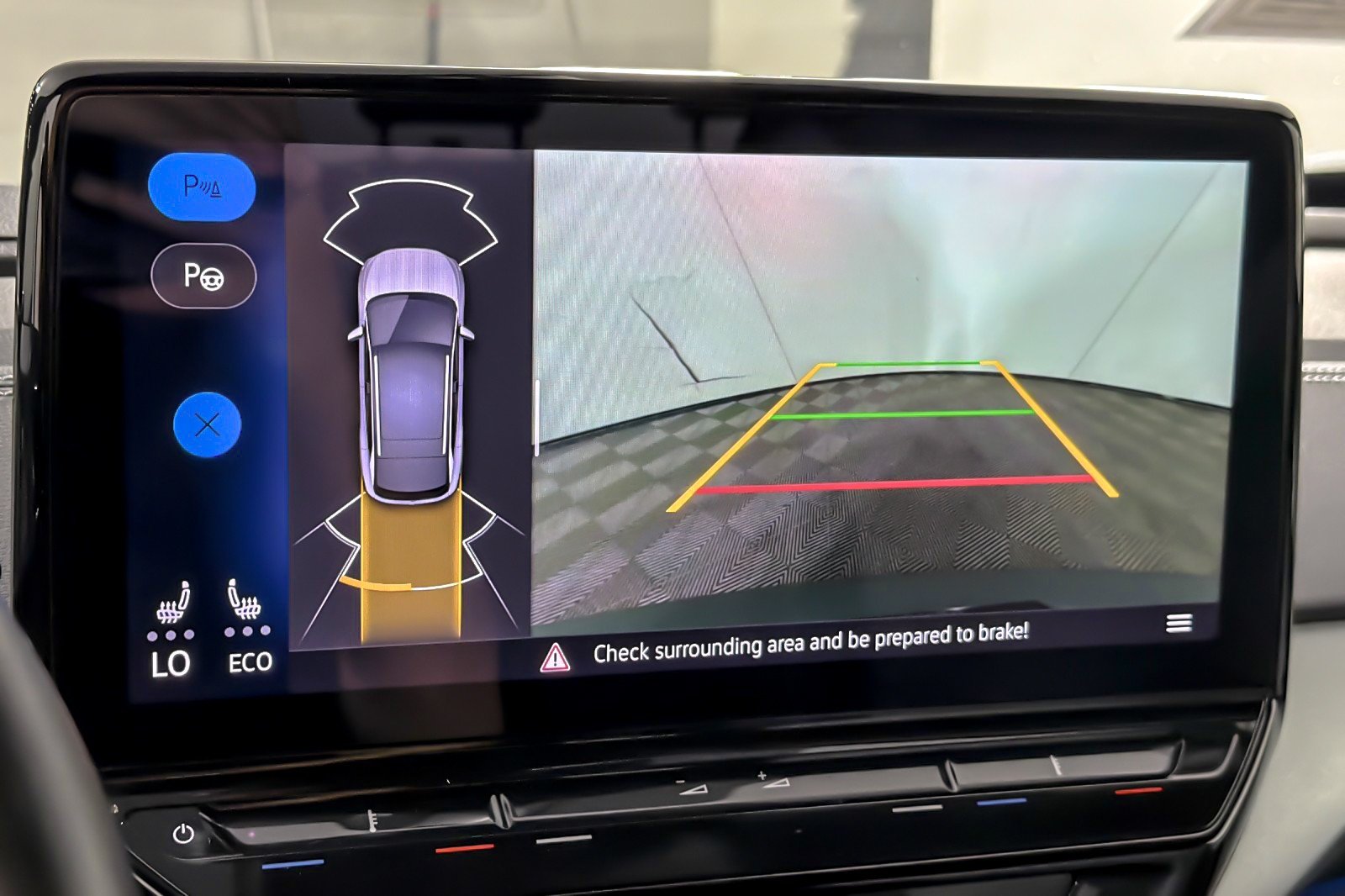 Used 2023 Pure Gray Volkswagen Pro RWD w/LG Battery image 19