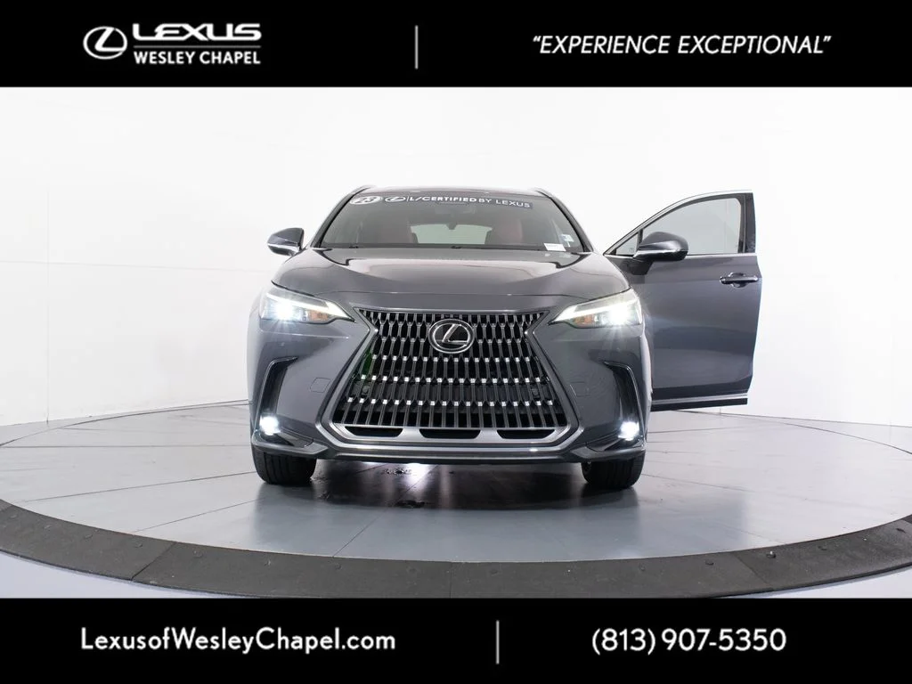Certified Used 2023 Gray Lexus 350 Premium image 41