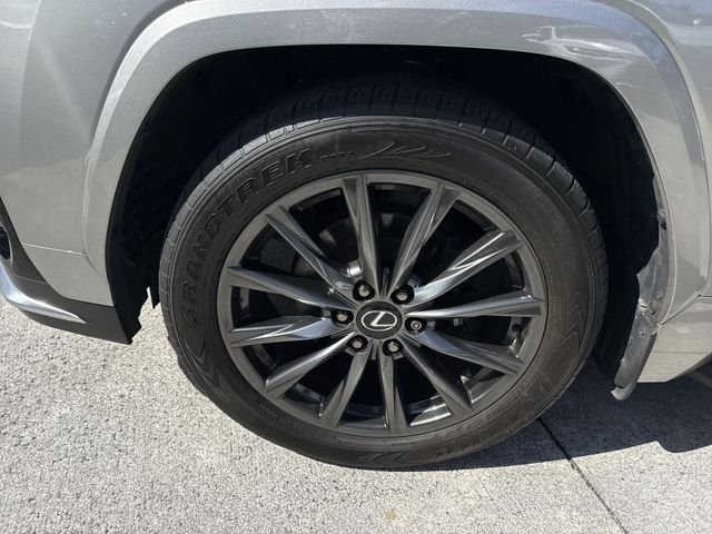 2024 Lexus LX F-Sport - Photo 10