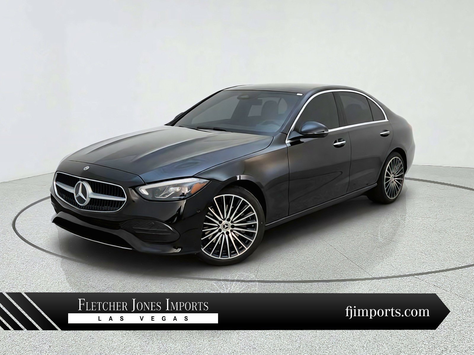New 2026 Black Mercedes-Benz C 300 Sedan image 24