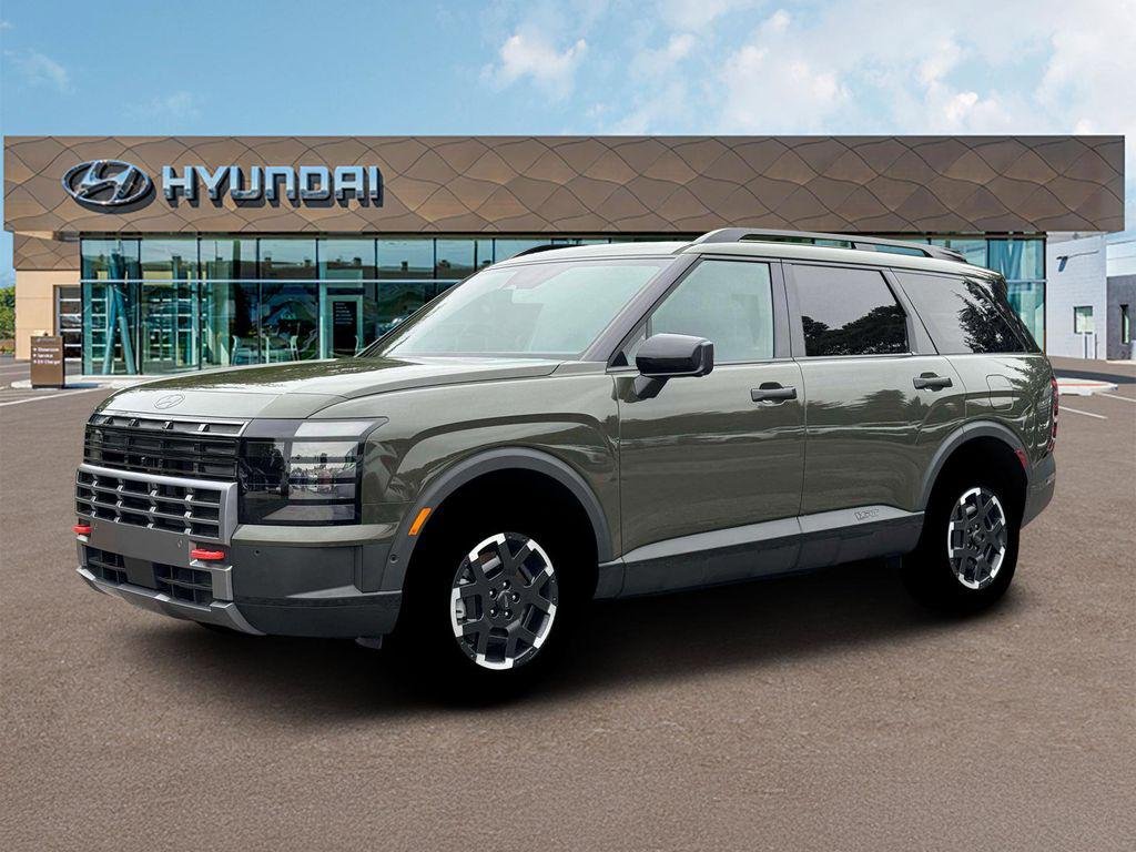 New 2026 Silver Hyundai XRT Pro image 3