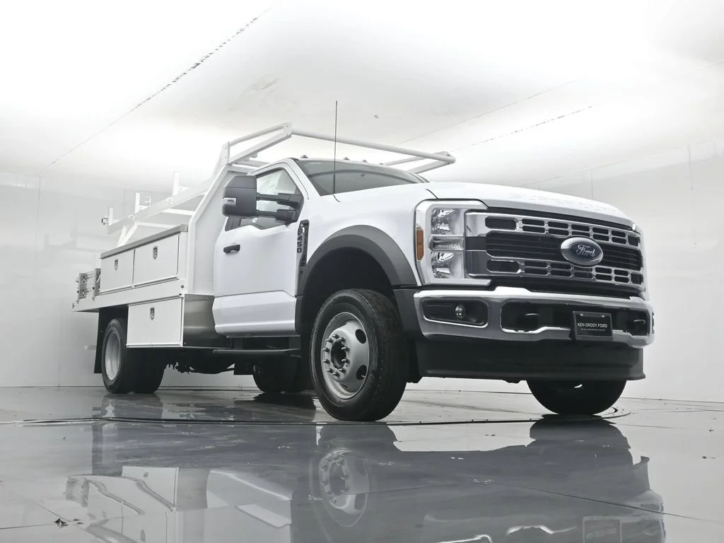 New 2026 Oxford White Ford XL image 52
