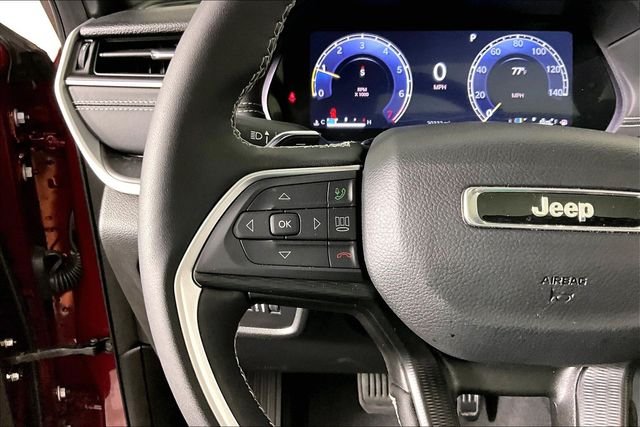 Used 2025 Red Jeep Altitude X image 10