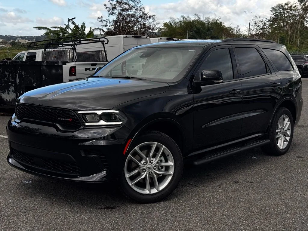 2026 Dodge Durango GT Plus AWD's photo