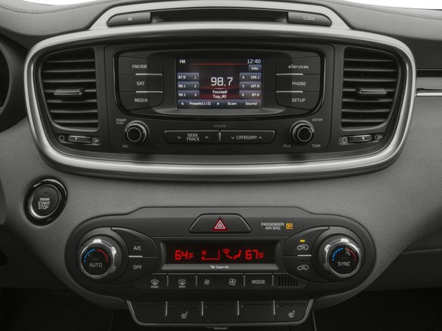 Used 2017 Remington Red Kia EX V6 image 13