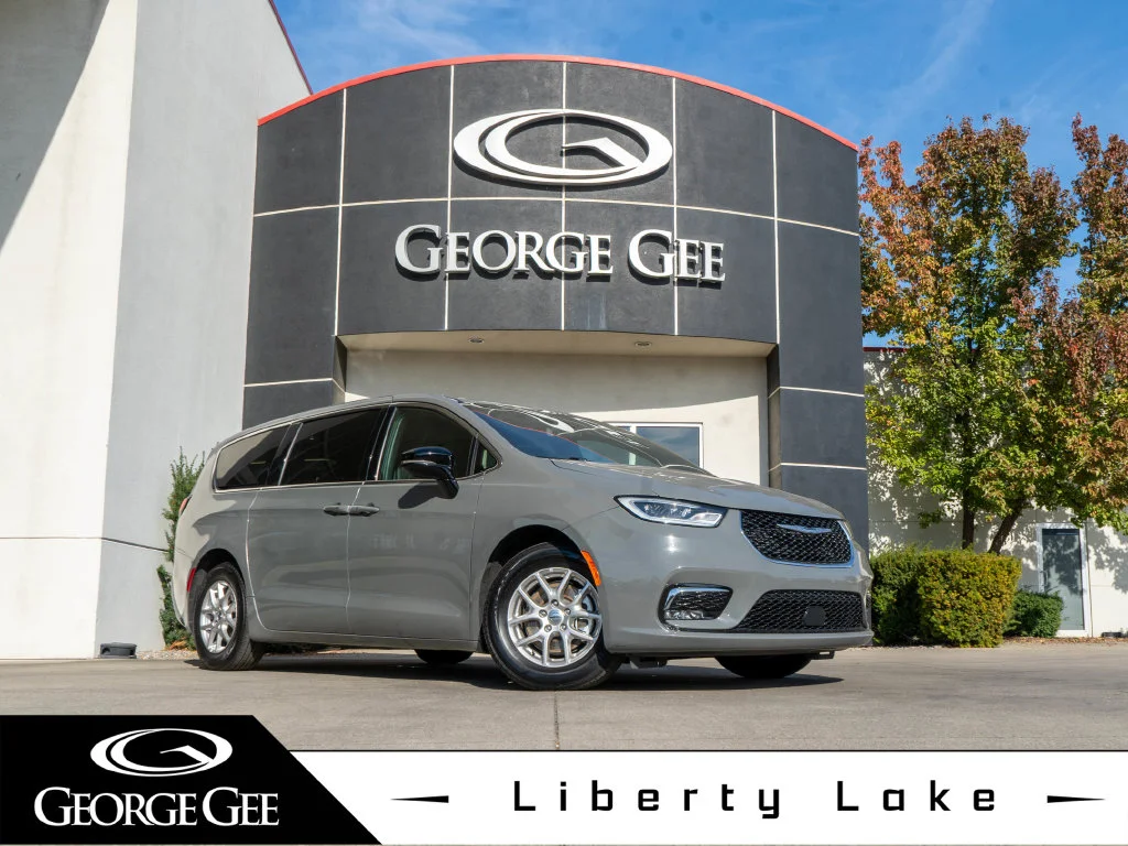 2025 Chrysler Pacifica