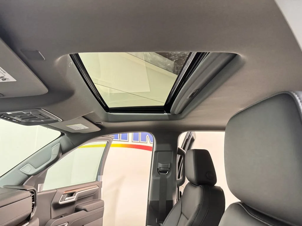 New 2026 Sterling Gray Metallic Chevrolet RST image 14
