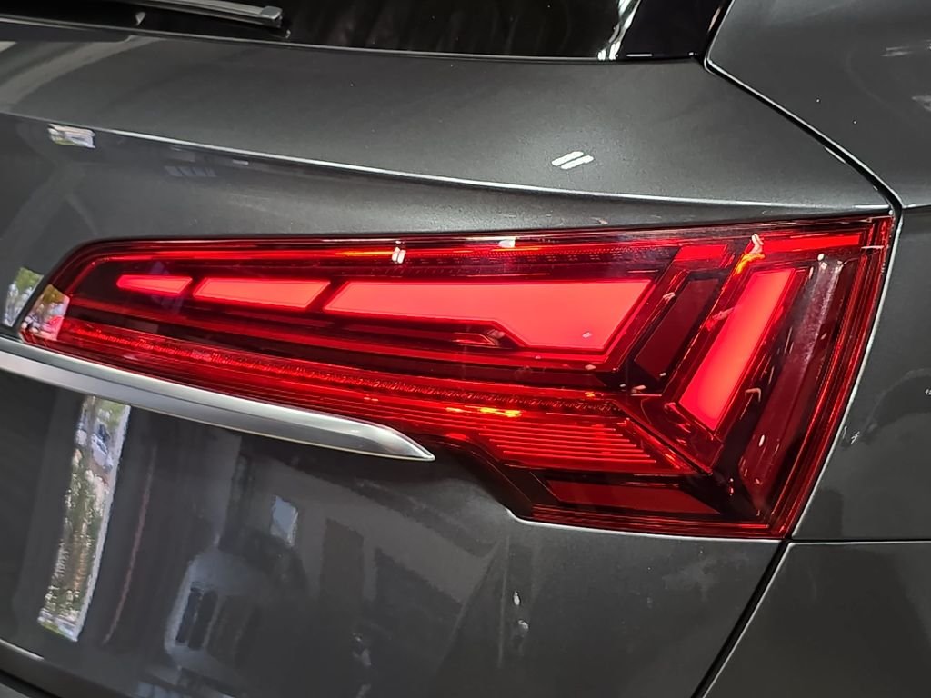 Used 2022 Gray Audi Premium Plus image 30
