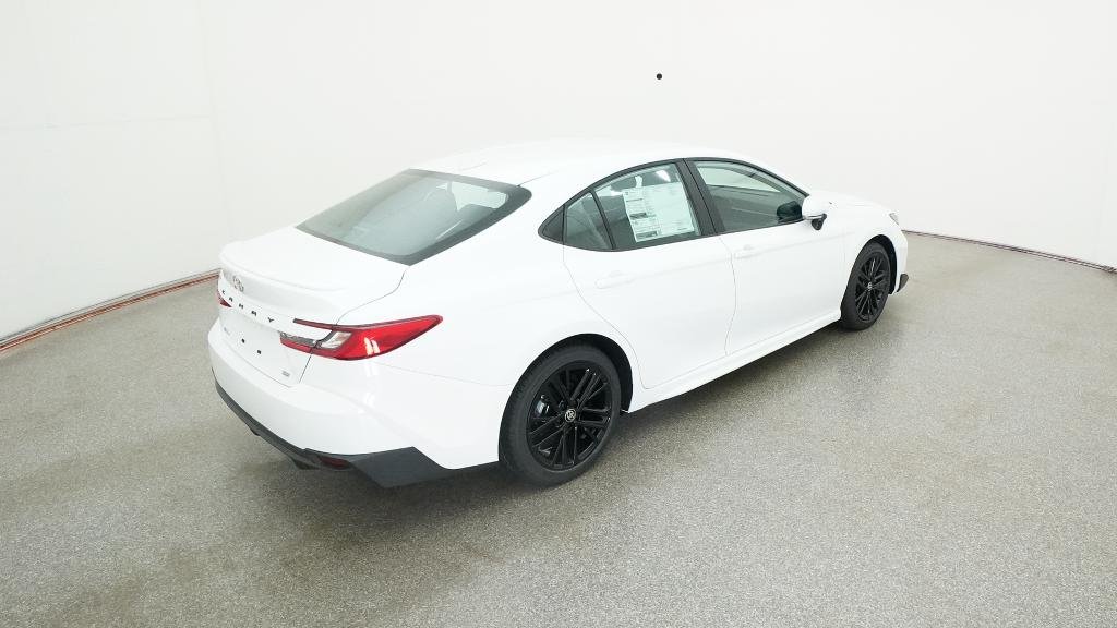 New 2026 Ice Cap Toyota SE image 33
