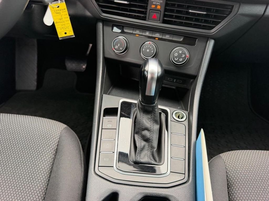 Used 2021 Black Uni Volkswagen S image 15