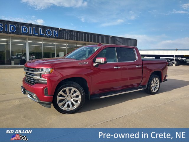 2019 Chevrolet Silverado 1500 High Country