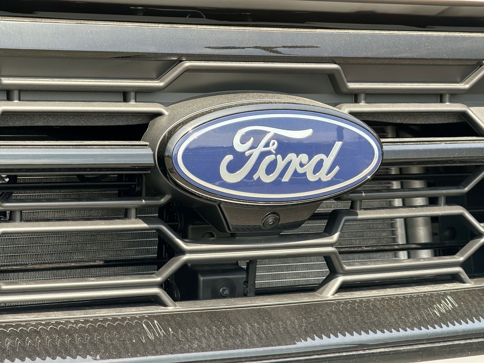 New 2026 Oxford White Ford Active image 12