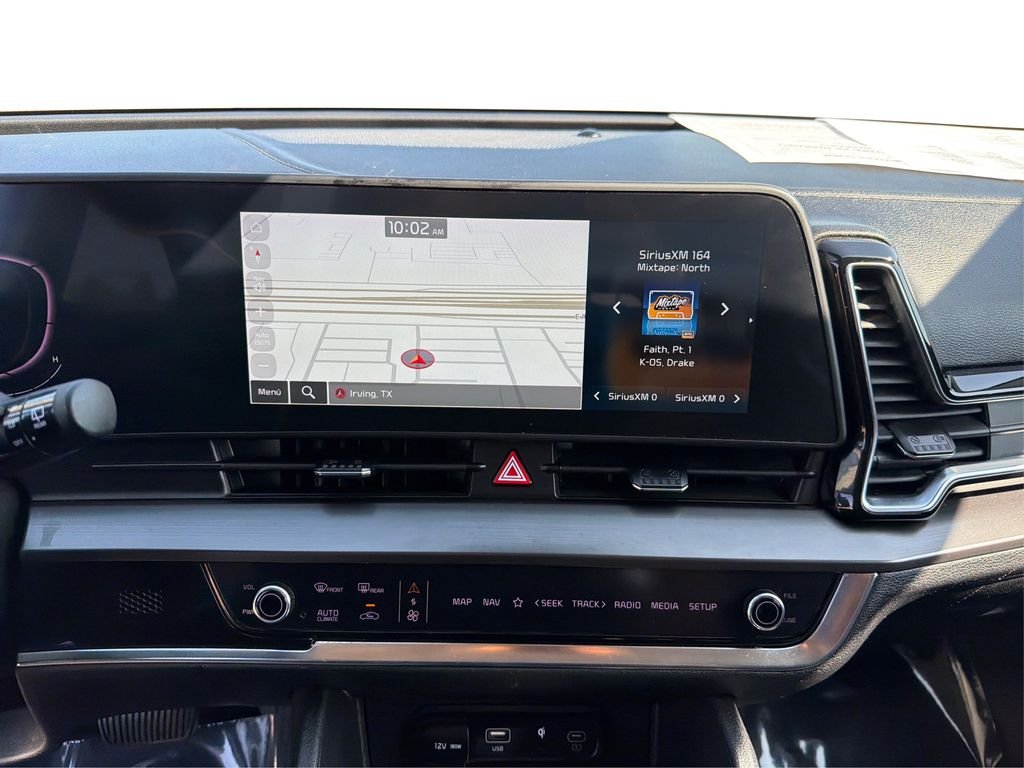 Used 2023 Gravity Gray Kia EX image 14
